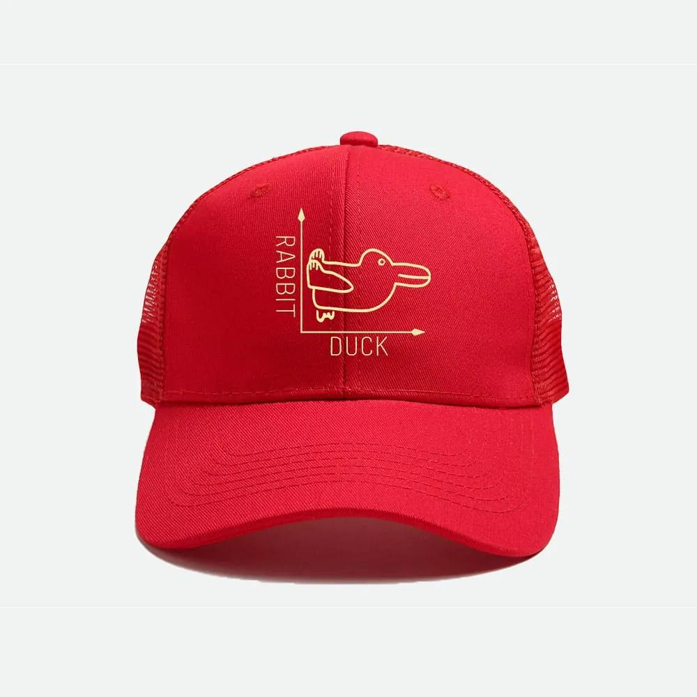 Outdoor Sports Baseball Duckbill Cap
