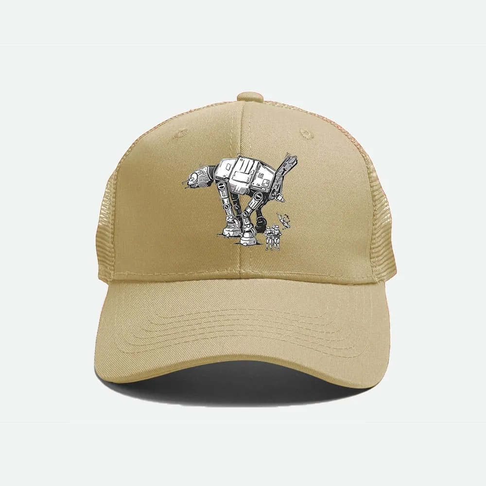 Outdoor Sports Baseball Duckbill Cap