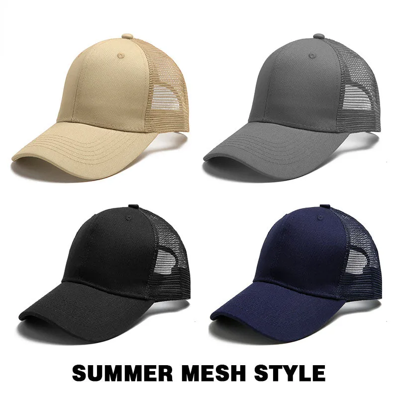 Outdoor Sports Baseball Duckbill Cap