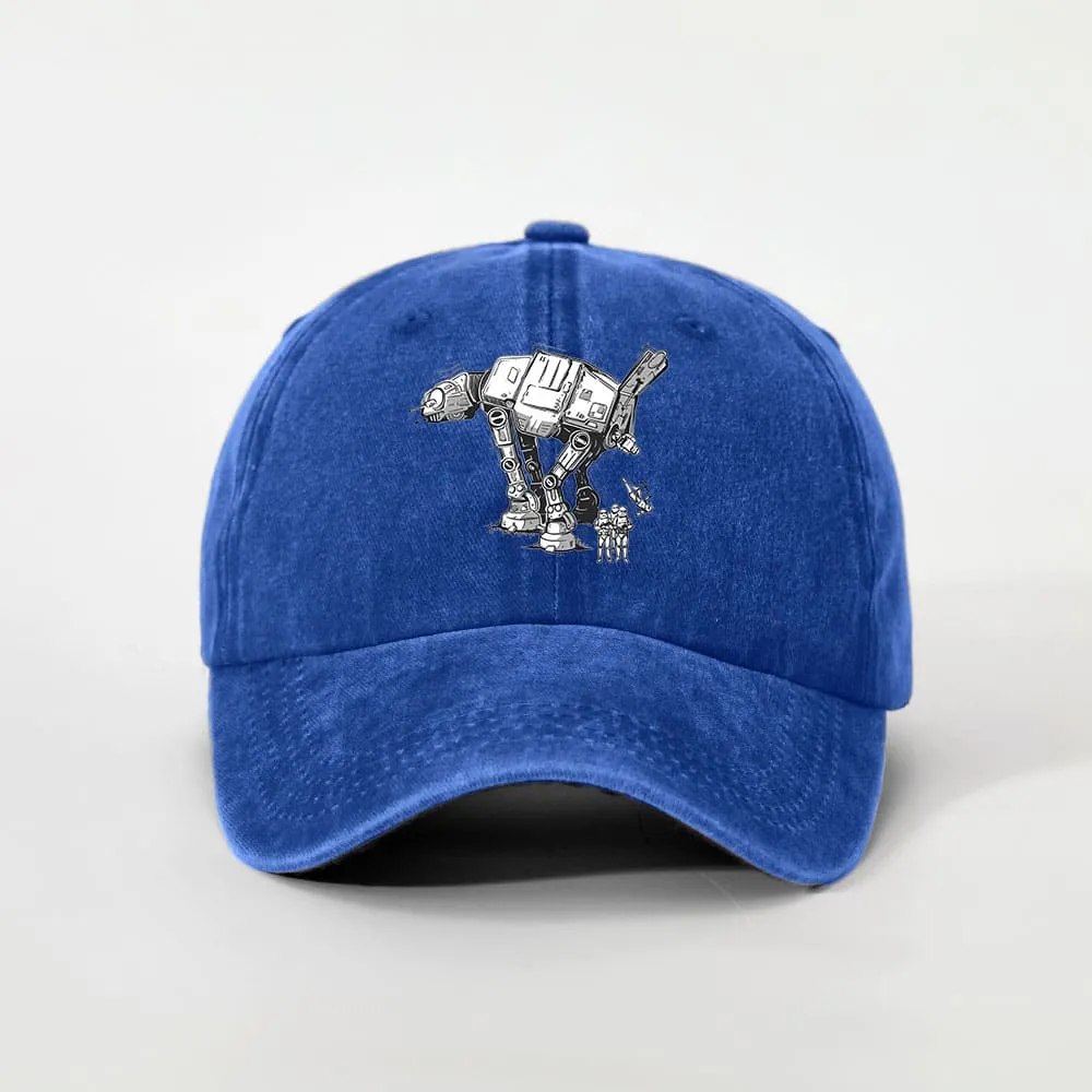 Outdoor Sports Baseball Duckbill Cap