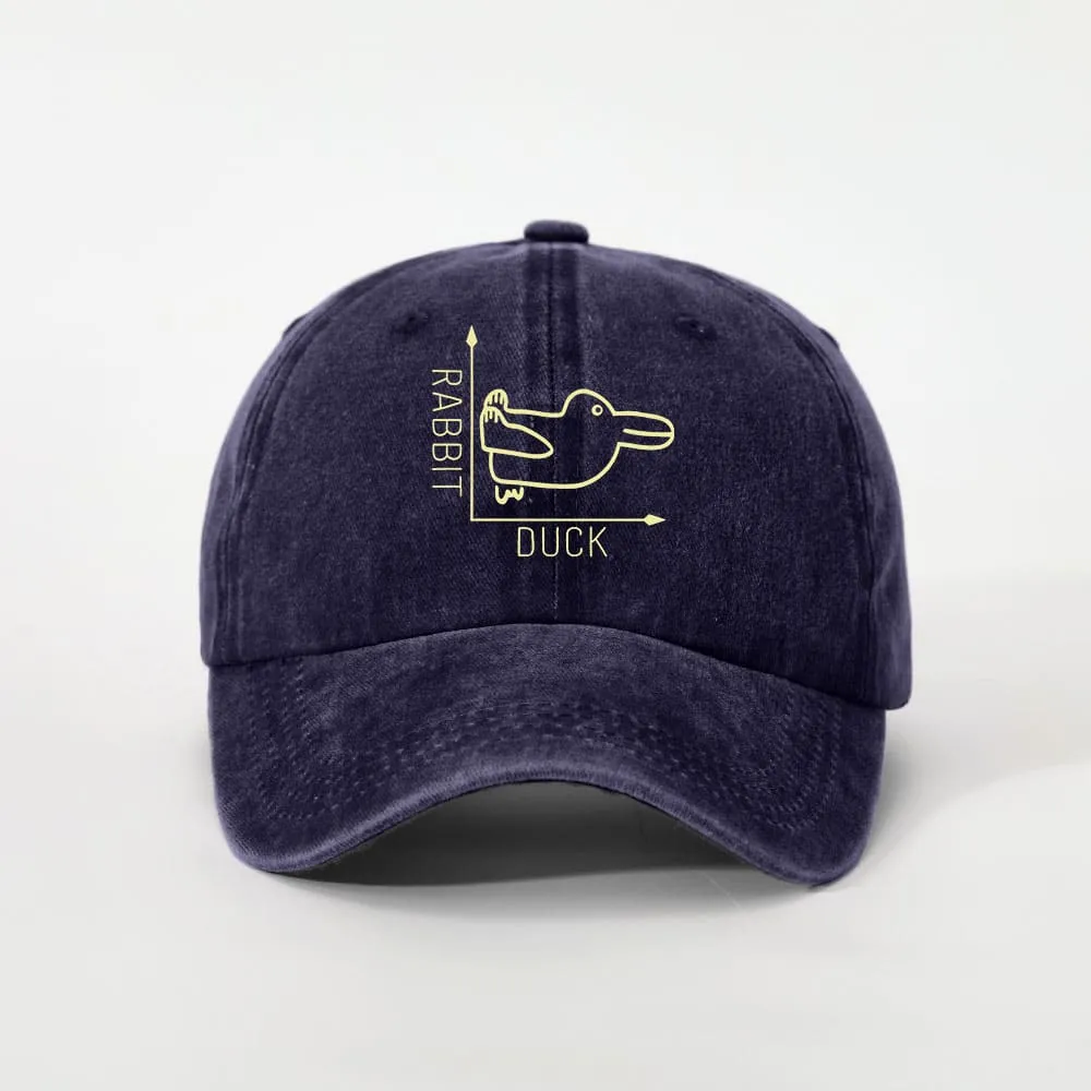 Outdoor Sports Baseball Duckbill Cap