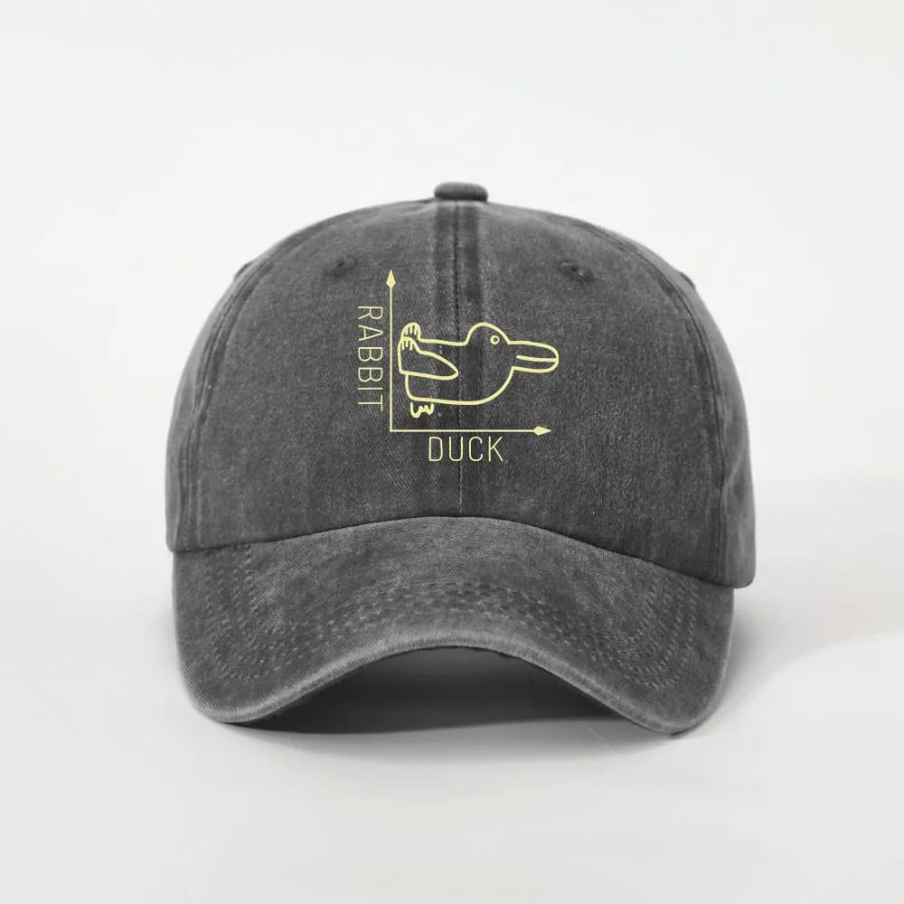 Outdoor Sports Baseball Duckbill Cap
