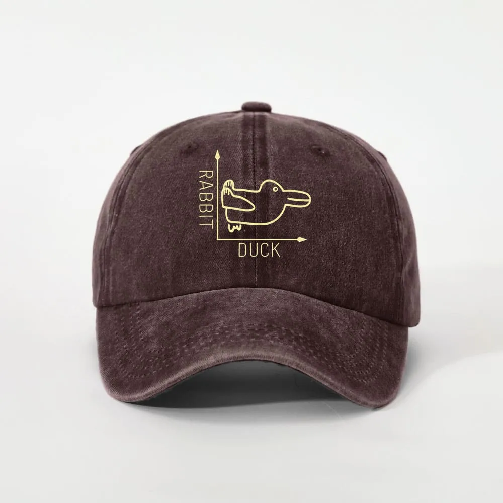 Outdoor Sports Baseball Duckbill Cap