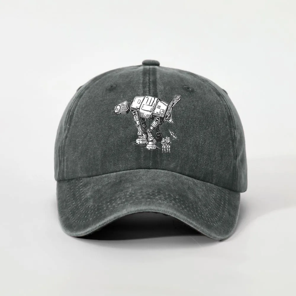 Outdoor Sports Baseball Duckbill Cap