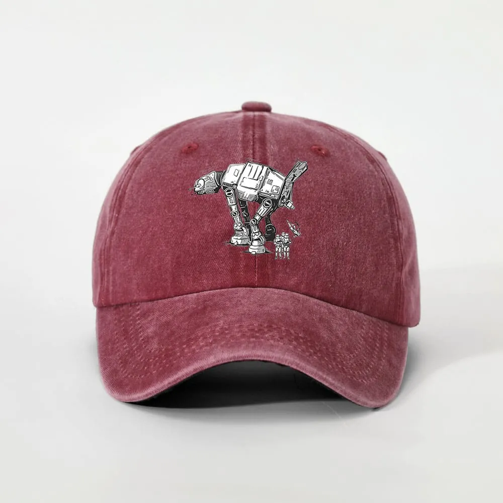Outdoor Sports Baseball Duckbill Cap