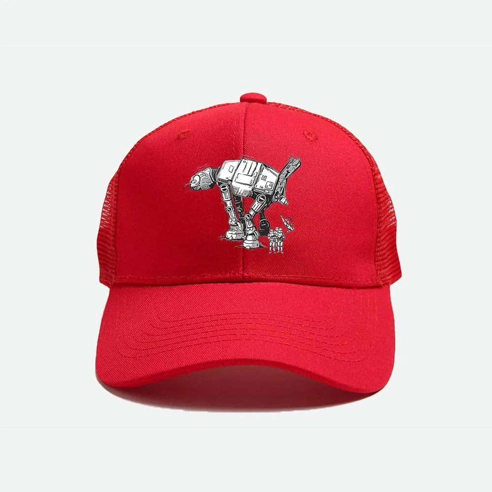 Outdoor Sports Baseball Duckbill Cap