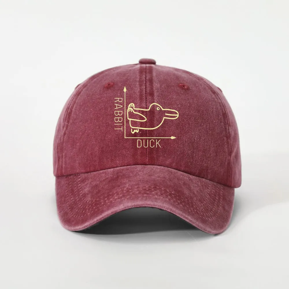 Outdoor Sports Baseball Duckbill Cap