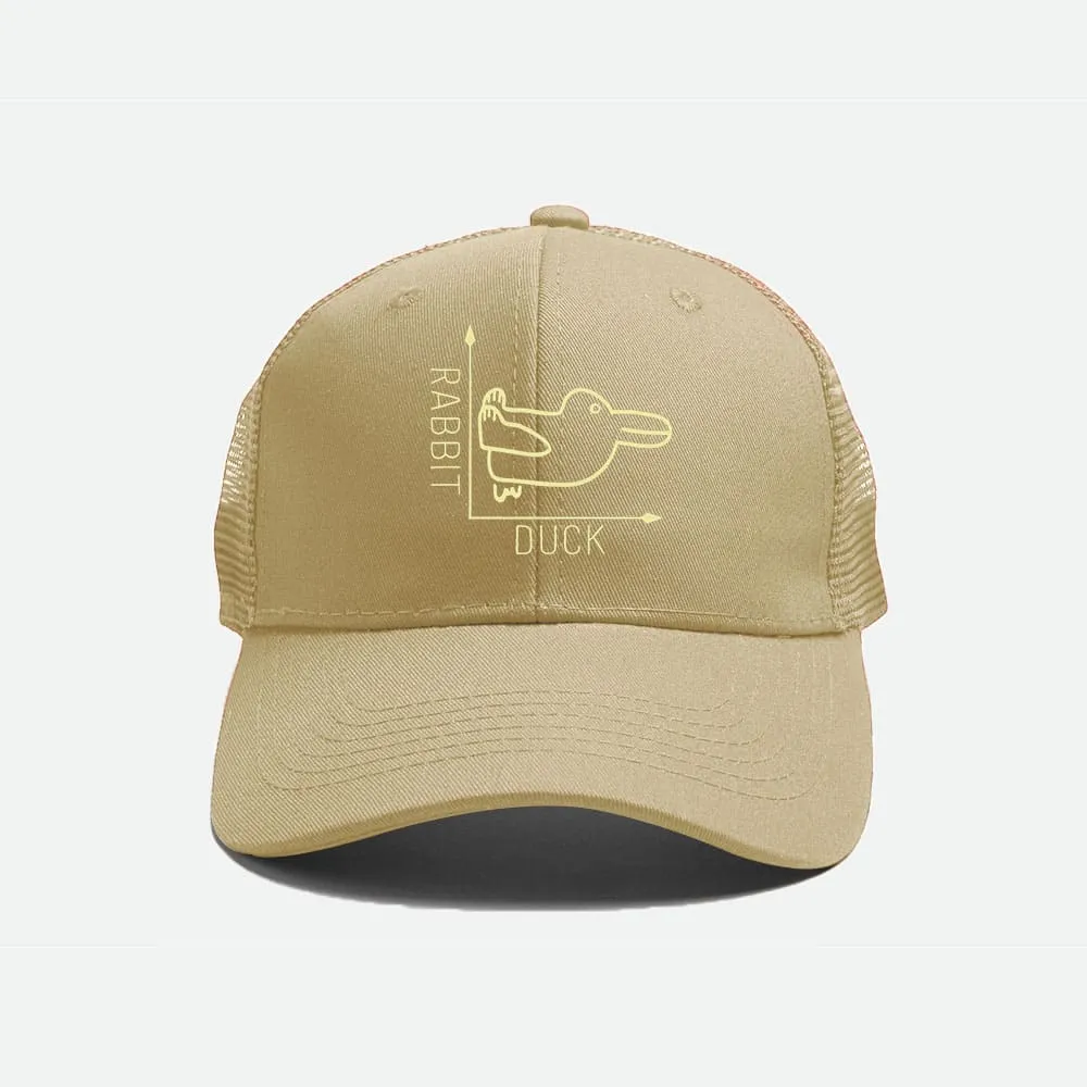 Outdoor Sports Baseball Duckbill Cap