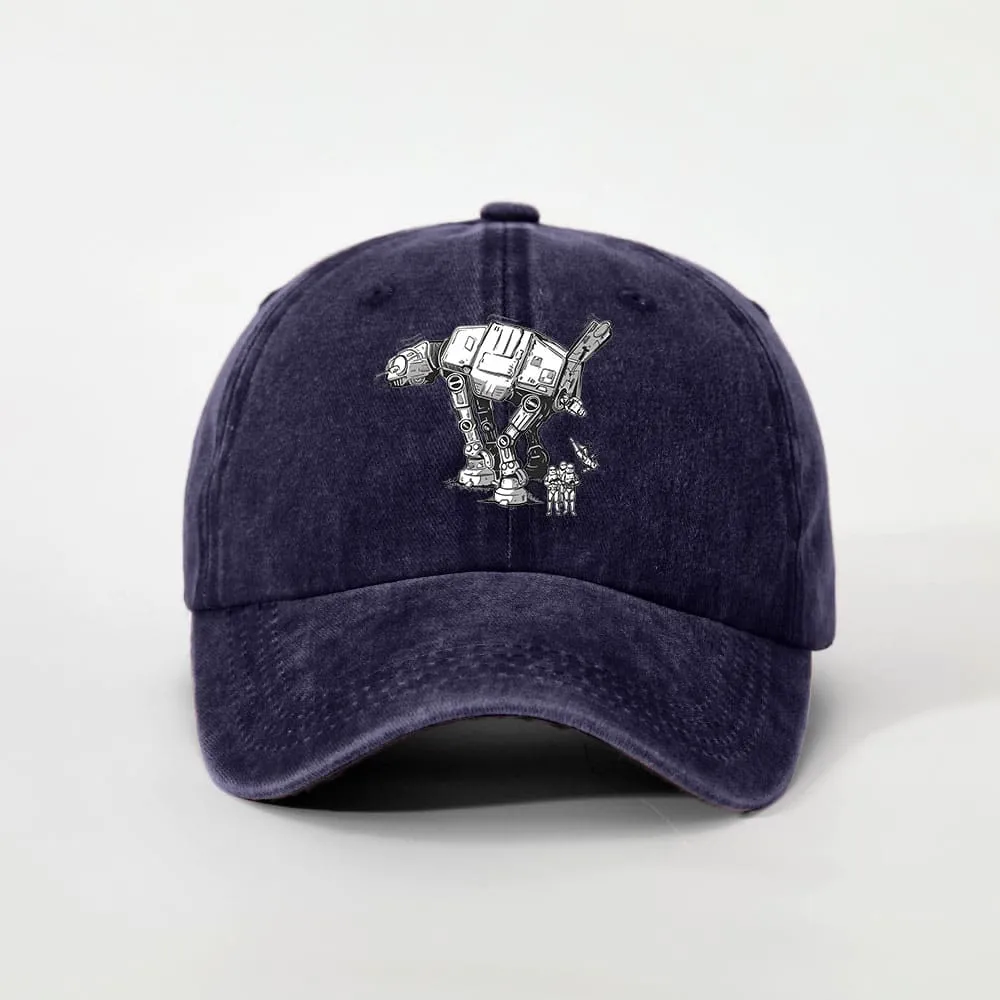 Outdoor Sports Baseball Duckbill Cap