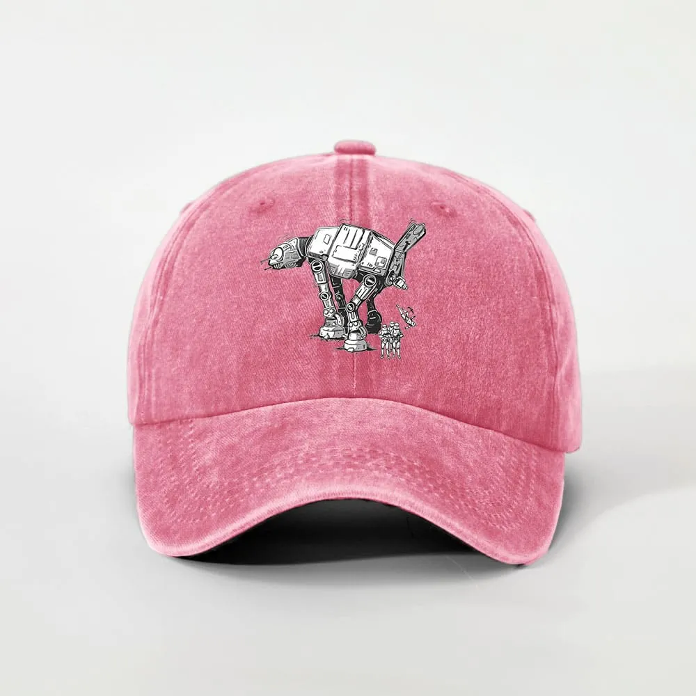Outdoor Sports Baseball Duckbill Cap