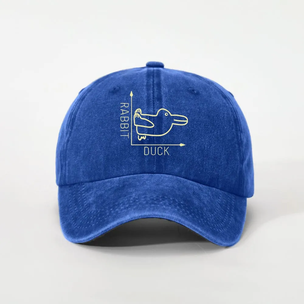 Outdoor Sports Baseball Duckbill Cap