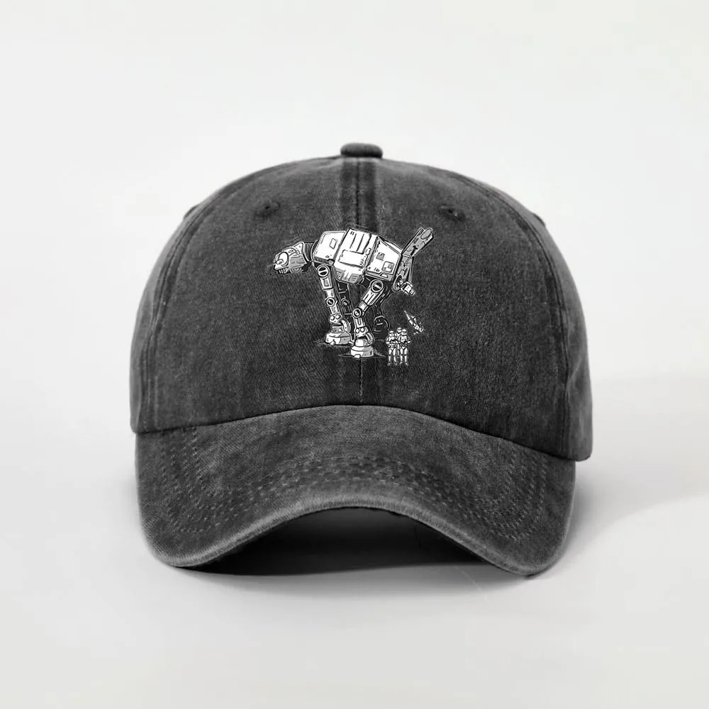 Outdoor Sports Baseball Duckbill Cap