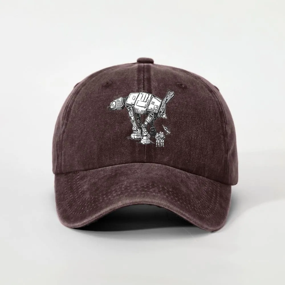 Outdoor Sports Baseball Duckbill Cap