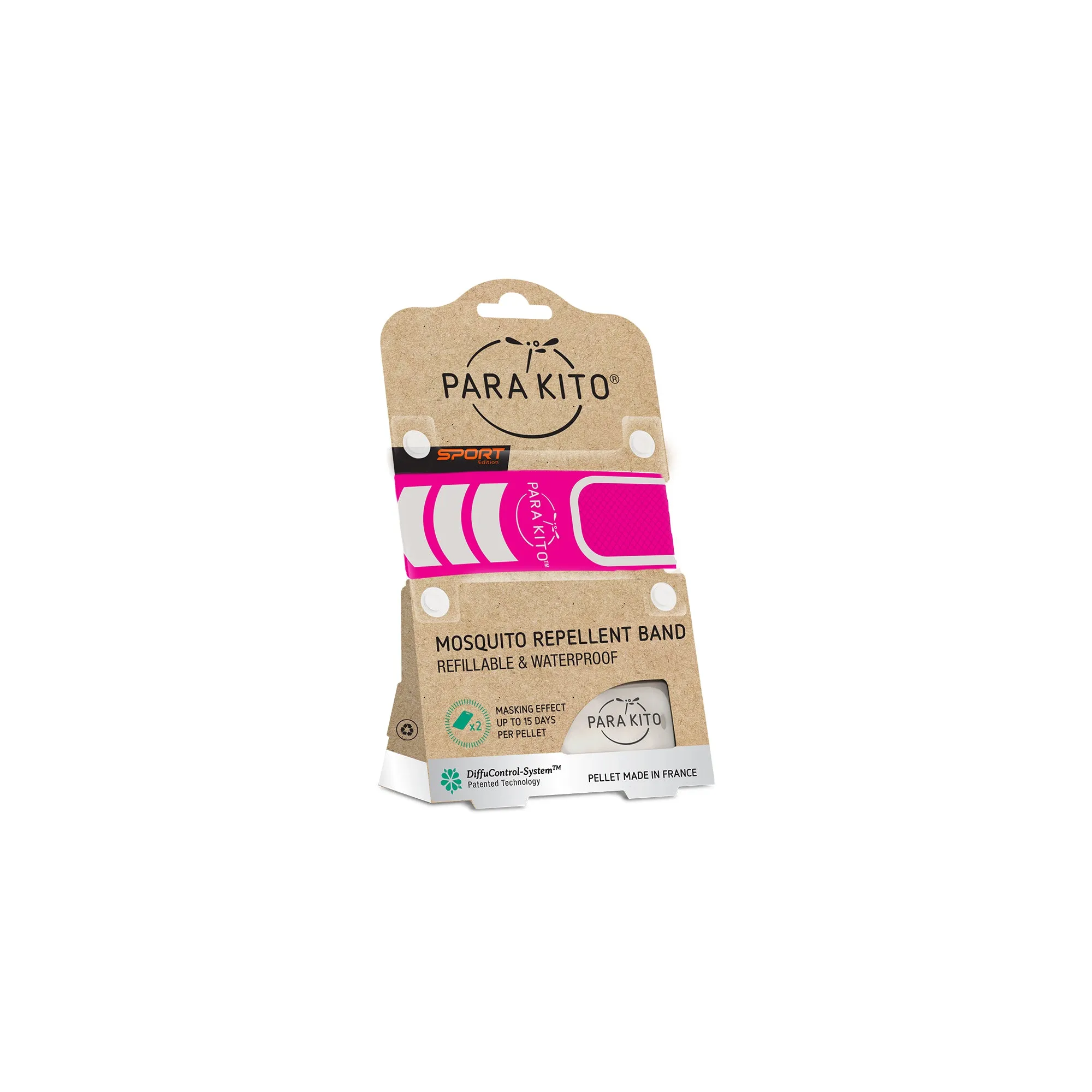 Para'Kito Wristband Adult (Sports)