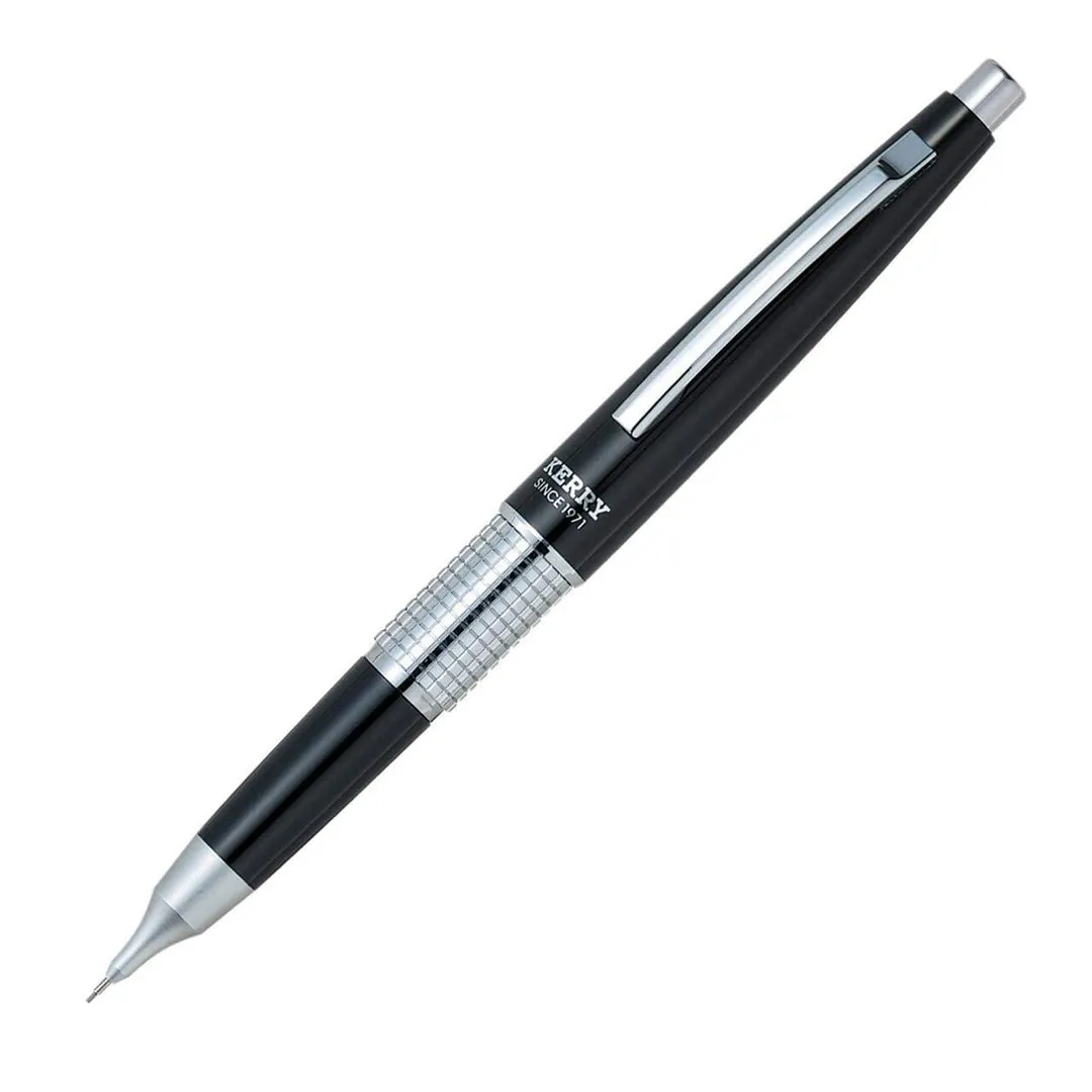 Pentel Sharp Kerry Mechanical Pencil - 0.7 Mm - Black Body