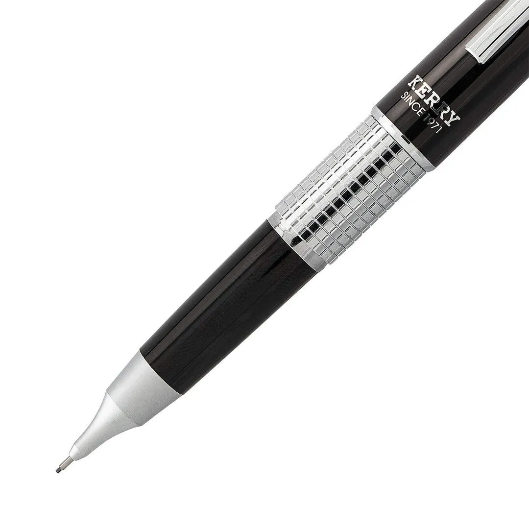 Pentel Sharp Kerry Mechanical Pencil - 0.7 Mm - Black Body