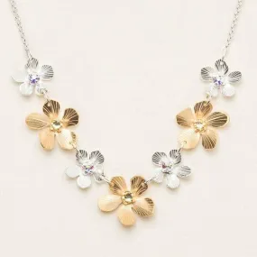 'Plumeria' Classic Necklace