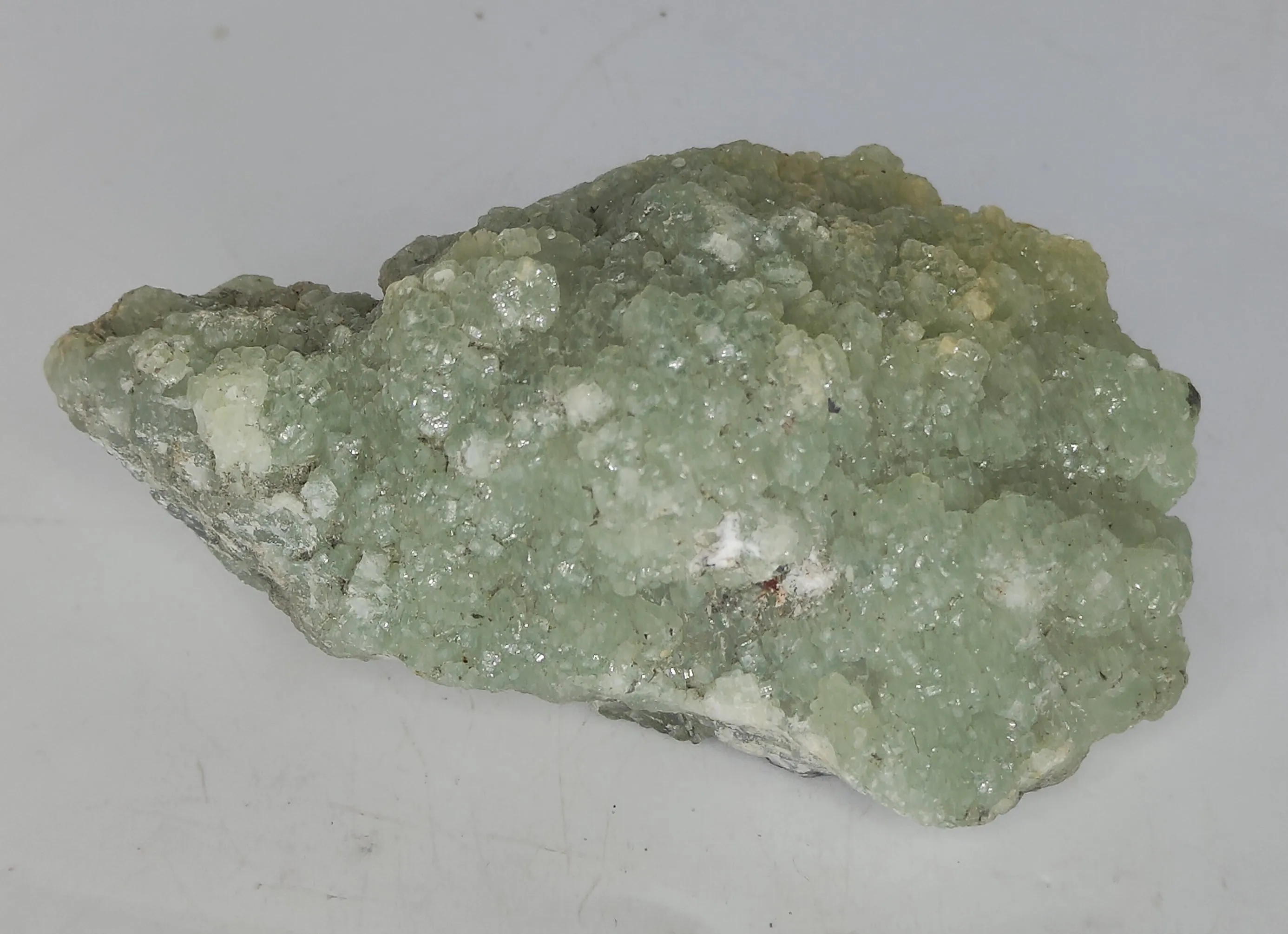 Prehnite Cluster