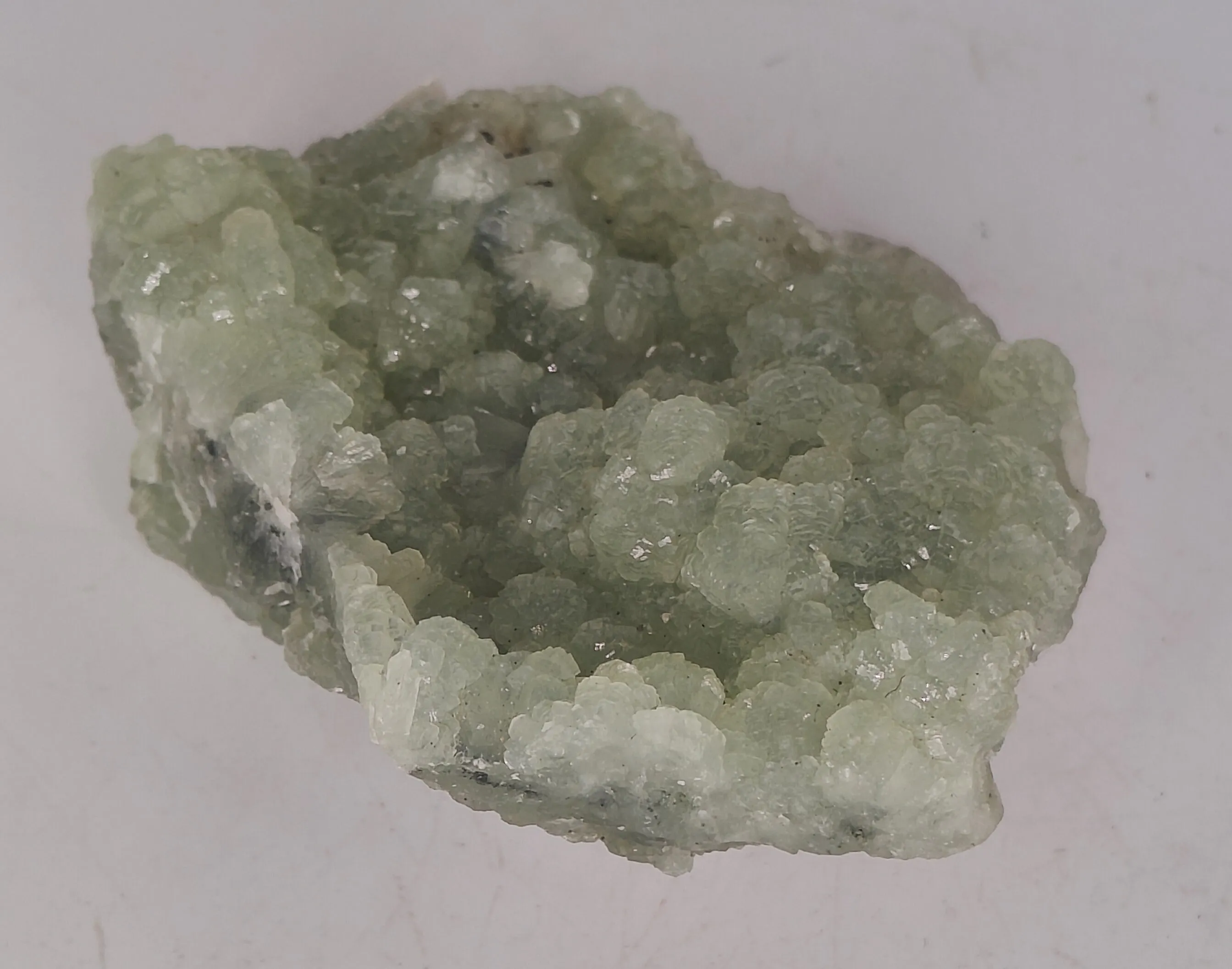 Prehnite Cluster