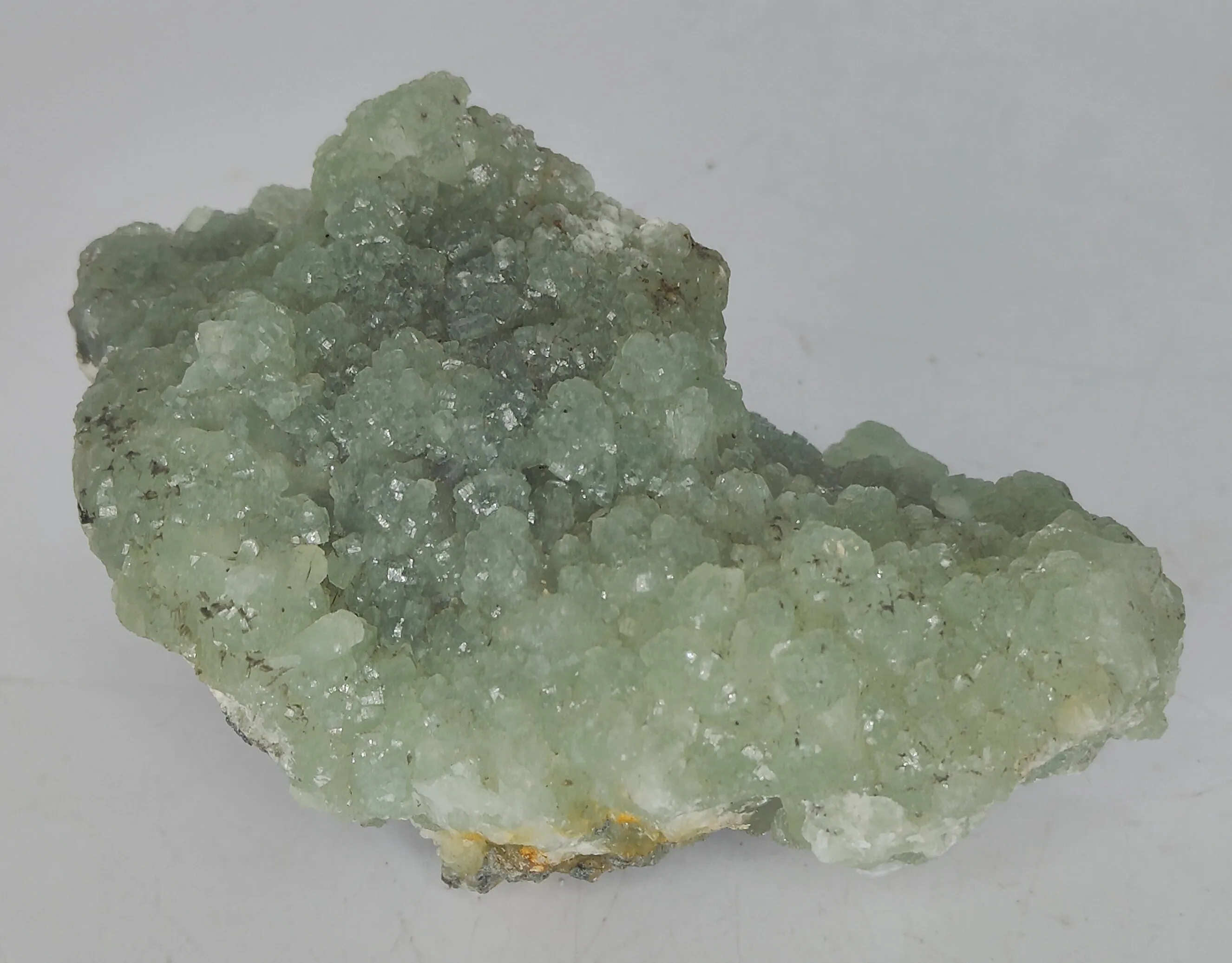 Prehnite Cluster