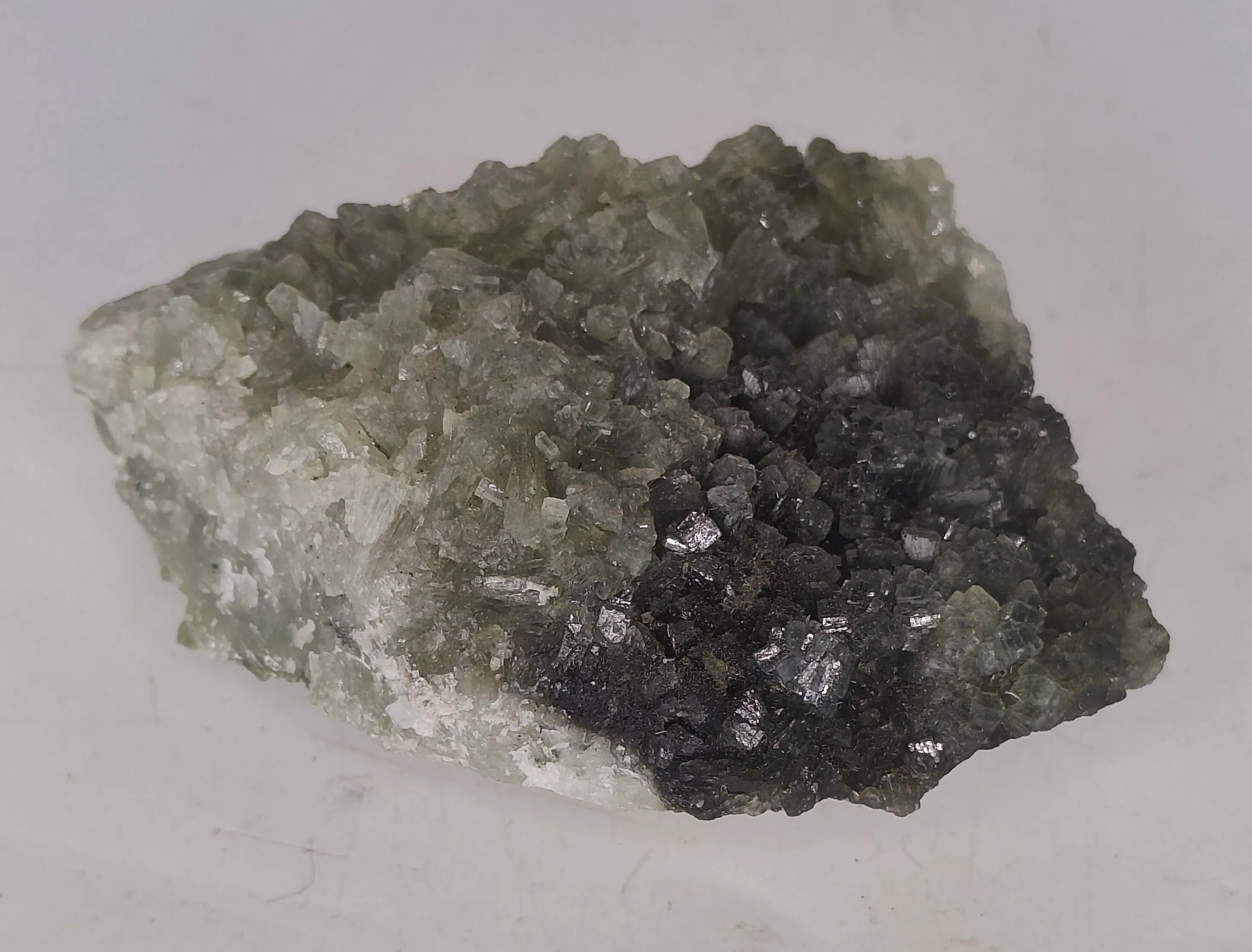 Prehnite Cluster