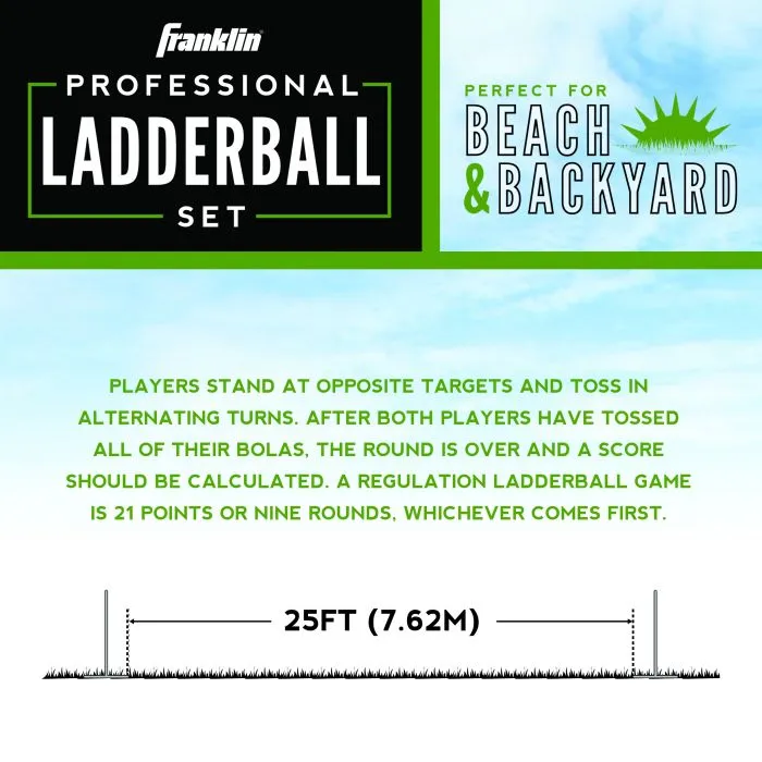 Professional Ladder Ball Set 53102