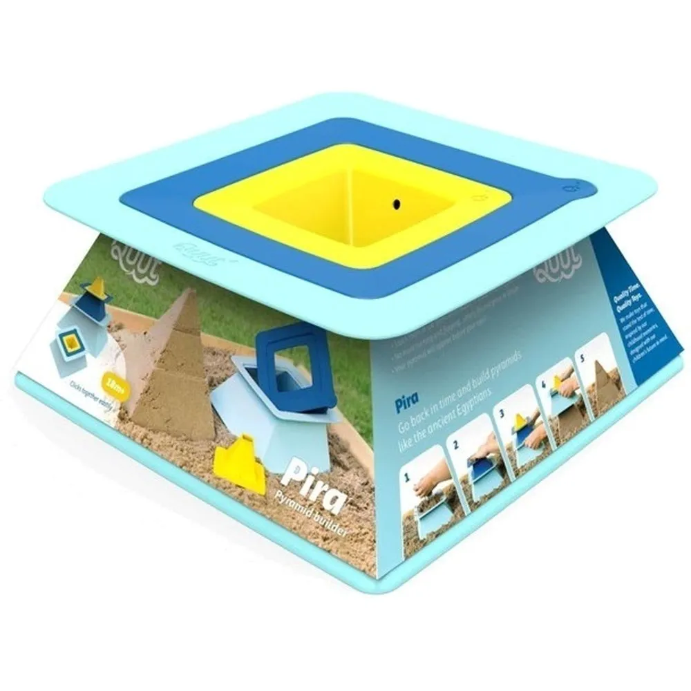 Quut Pira Stackable Pyramid
