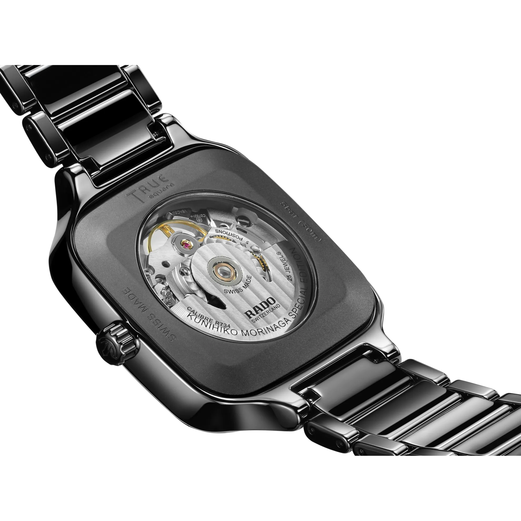RADO - True Square X Kunihiko Morinaga Special Edition R27086172