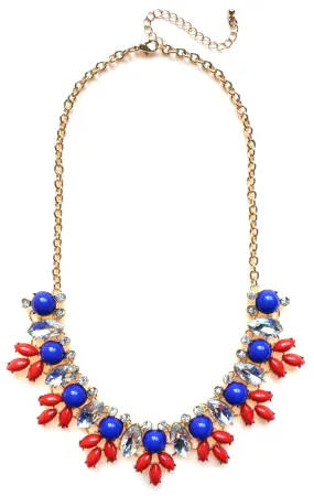 Red, White & Jewel