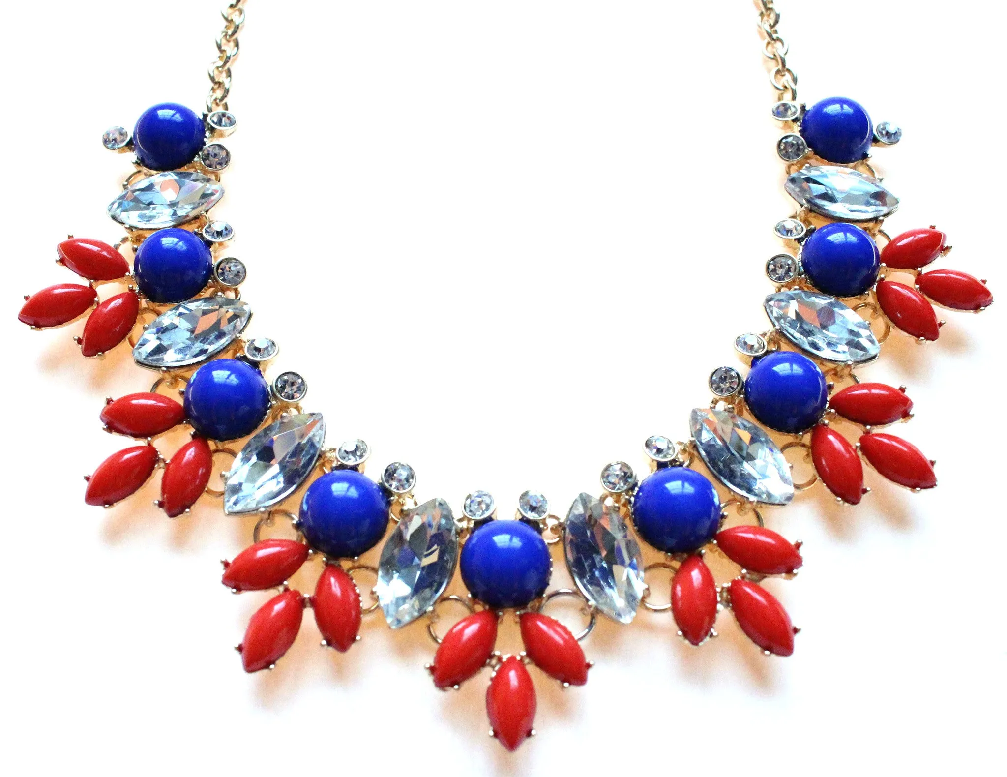Red, White & Jewel