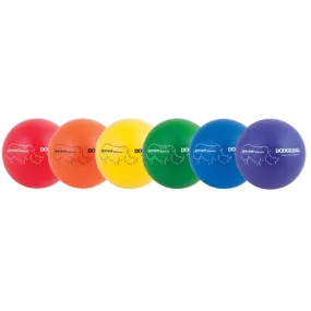Rhino Skin¨ Low Bounce Dodge Ball Set (8 inch)
