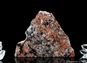 Rosophia Crystal Altar Stone 'Divine Feminine Wisdom'
