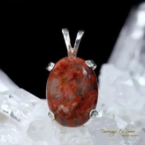 Rosophia Crystal Necklace Pendant 'Wisdom'