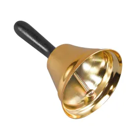 Santa Bell Gold