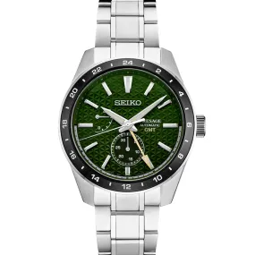 Seiko Presage Automatic 42mm Green Dial, SPB219