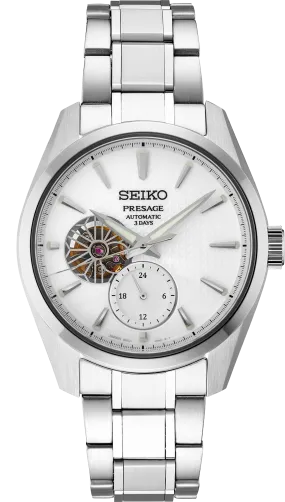 Seiko Presage Sharp Edged Series  SPB415