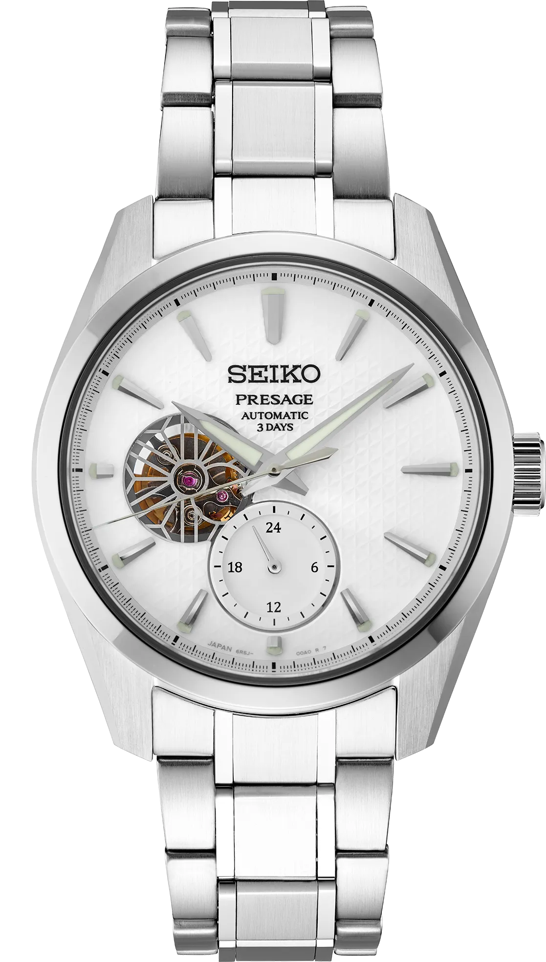 Seiko Presage Sharp Edged Series  SPB415