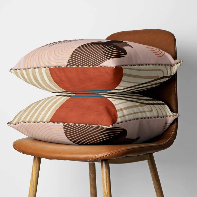 Sienna Fielda Cushion Cover - Set of Two