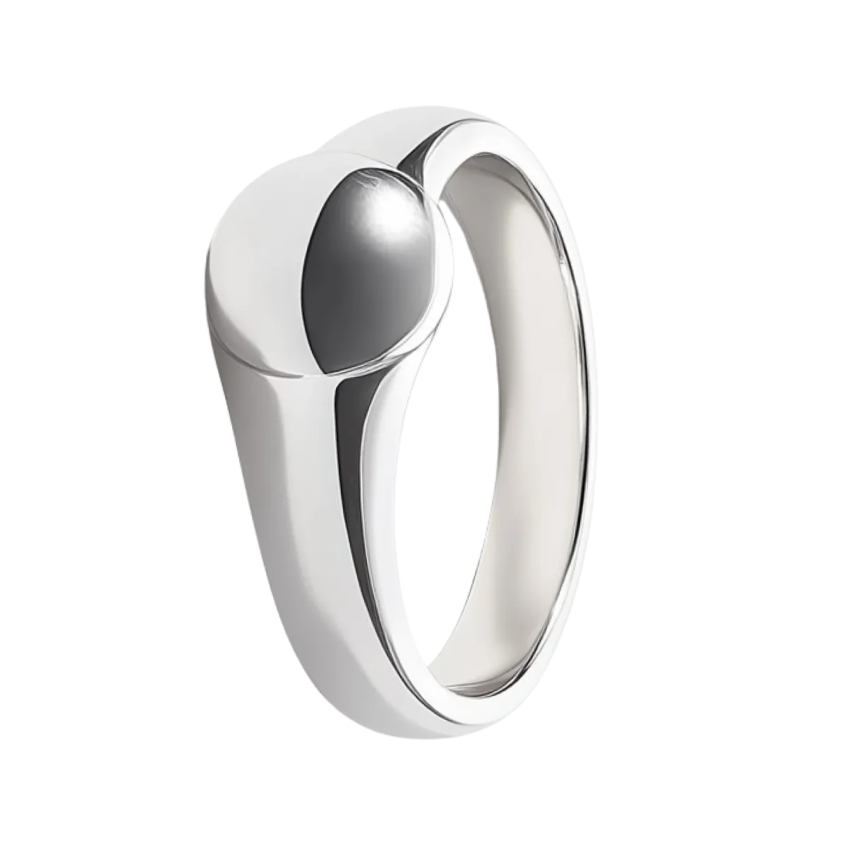 Sphere Band Ring