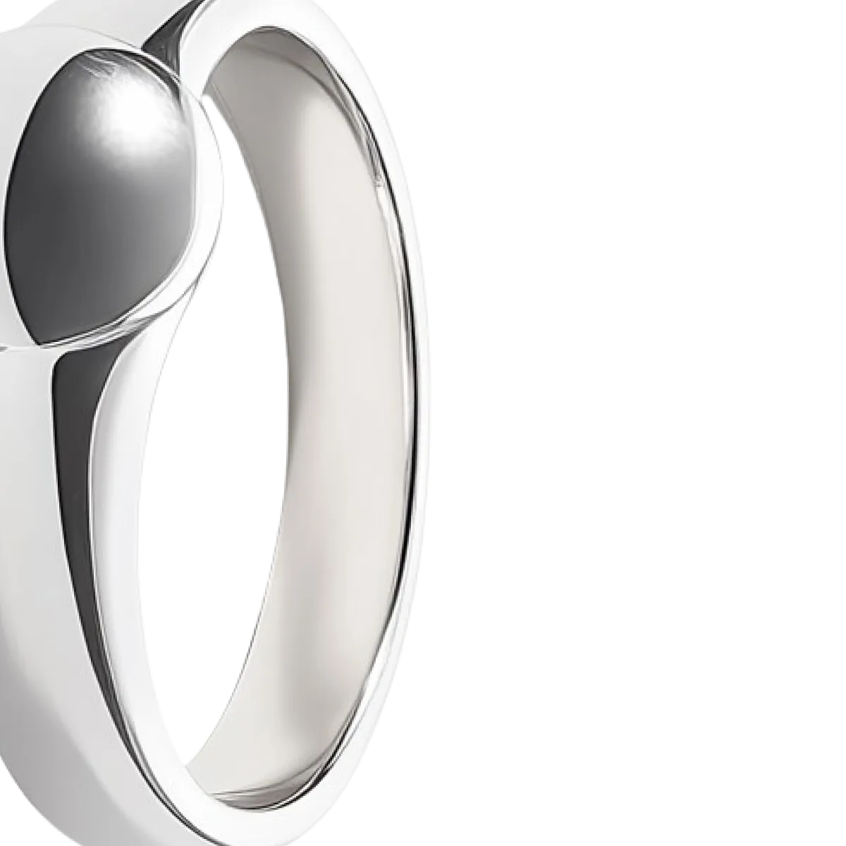 Sphere Band Ring