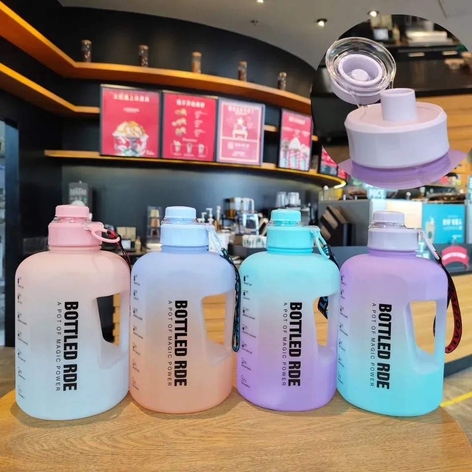 SPORTS CREATIVE BOTTLE 2 LITRE