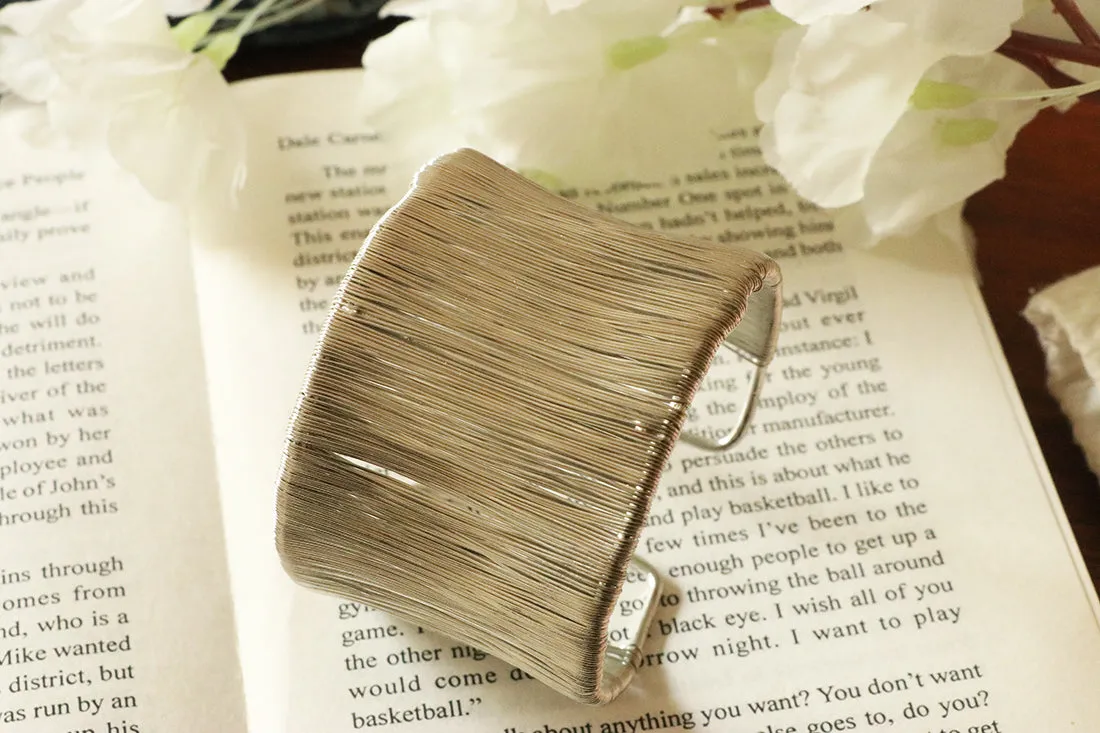 Statement Cuff Bracelet