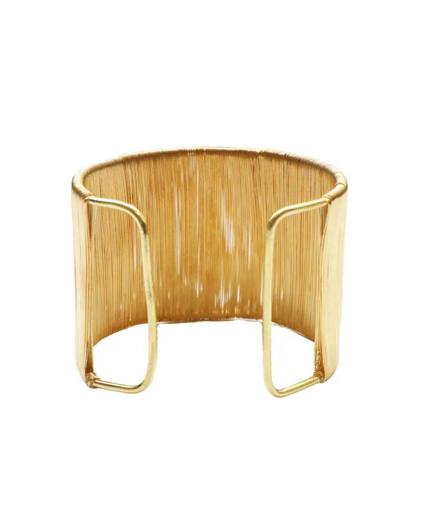 Statement Cuff Bracelet