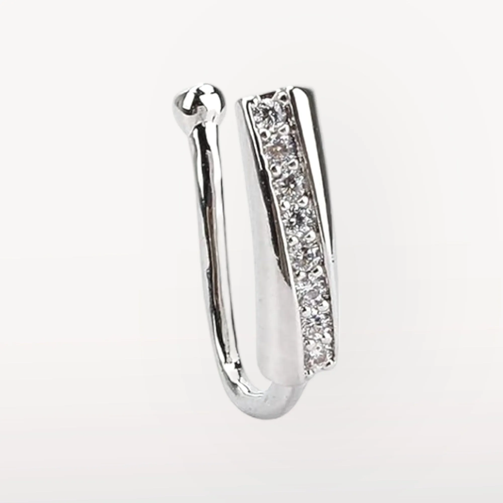 Statement Nose Cuff