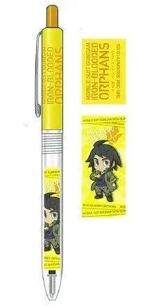 Sun-Star S44722 Mobile Suit Gundam: Iron-Blooded Orphans 0.5MM Automatic Pencil Automatic Pen August Orga