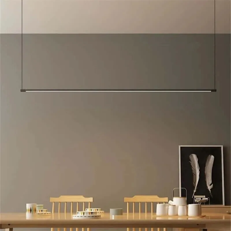 Super Simple Line Lighting | Modern LED Pendant Lamp