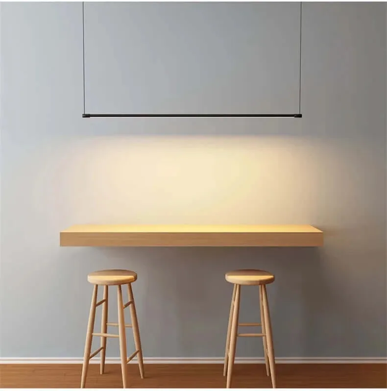 Super Simple Line Lighting | Modern LED Pendant Lamp
