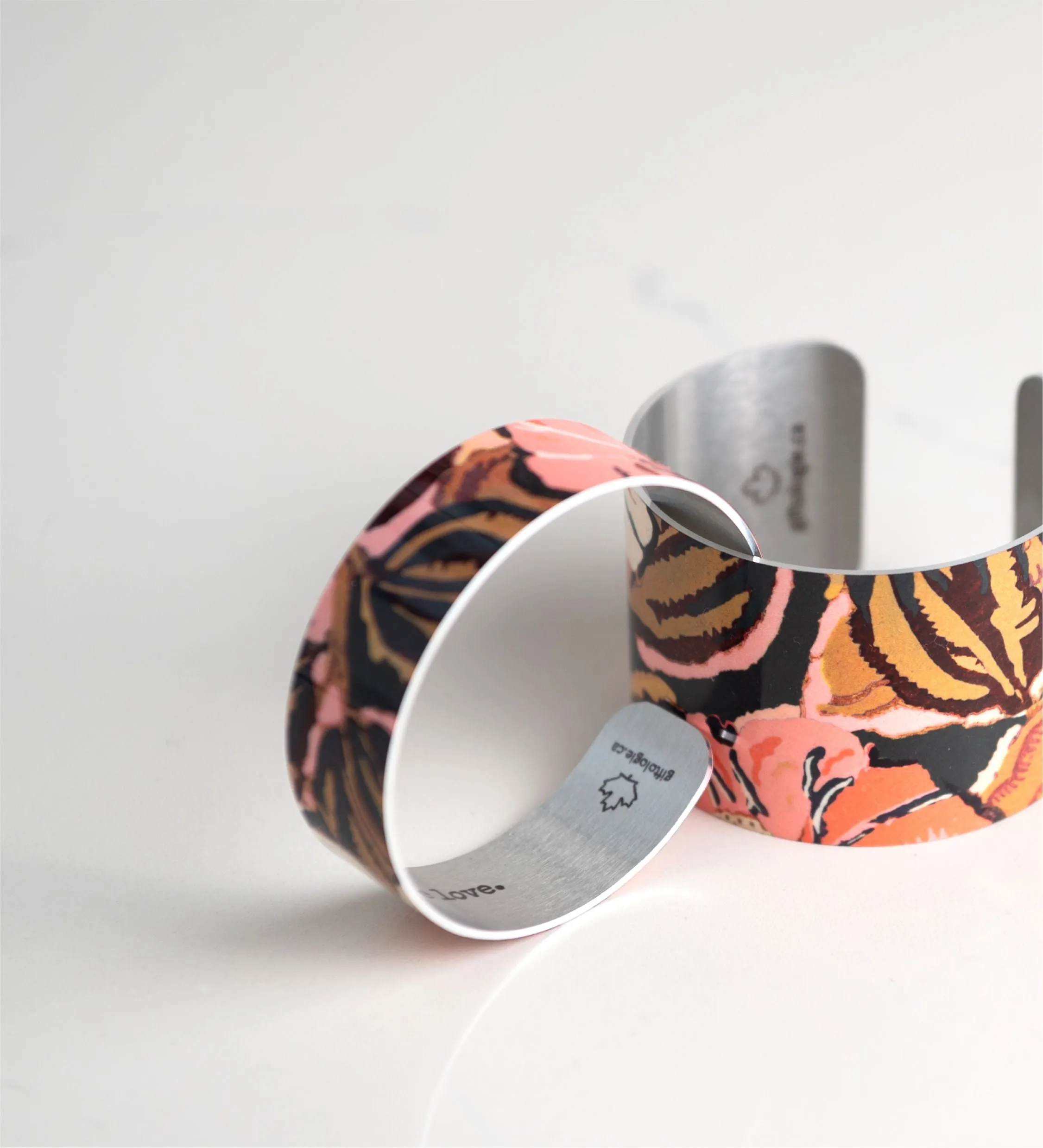 Sweet Pea Small Cuff