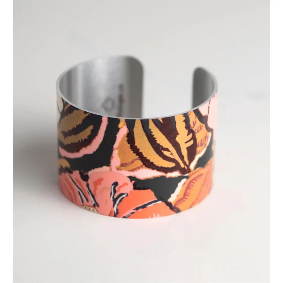 Sweet Pea Statement Cuff