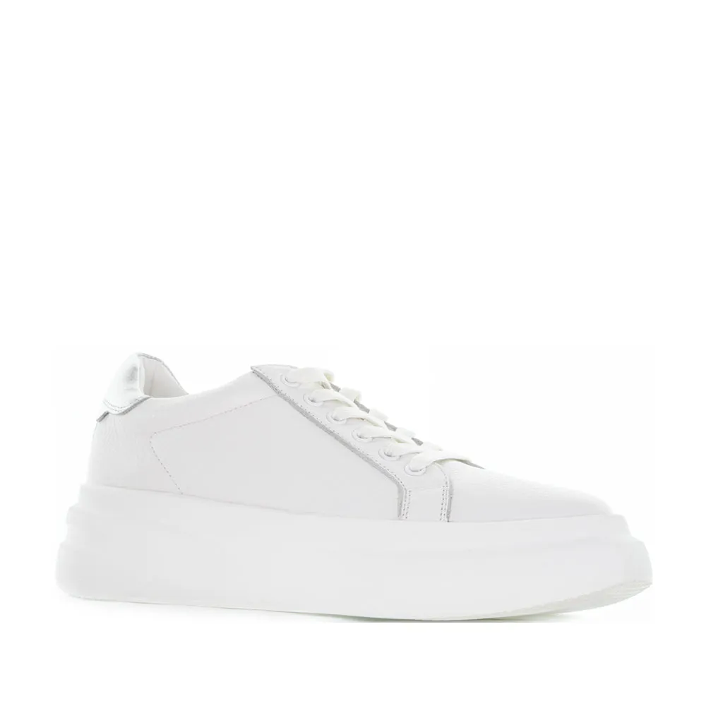 TAMARA LONODON BAILEY WHITE SILVER